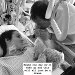 Малена Замфирова сподели емоционален кадър от болницата след тежкия инцидент