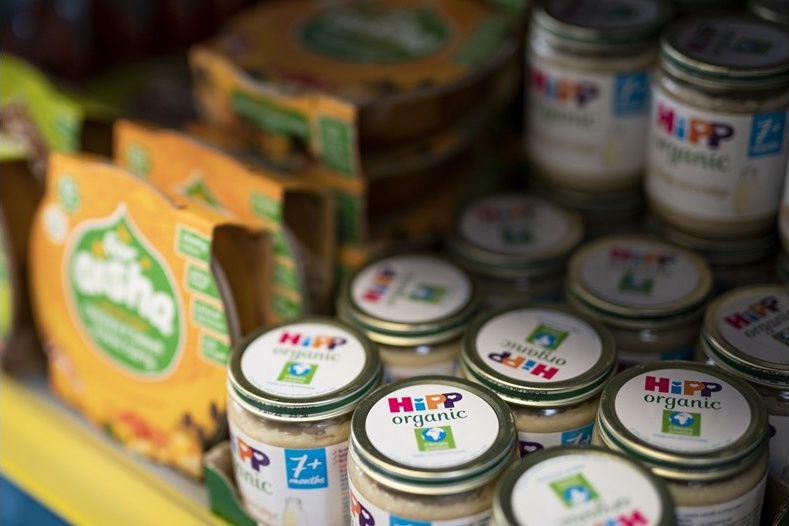 Откриха отрова за плъхове в бебешка храна в Австрия