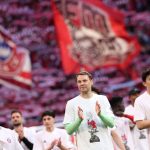 Мануел Нойер изравни Томас Мюлер като №1 по титли на Германия