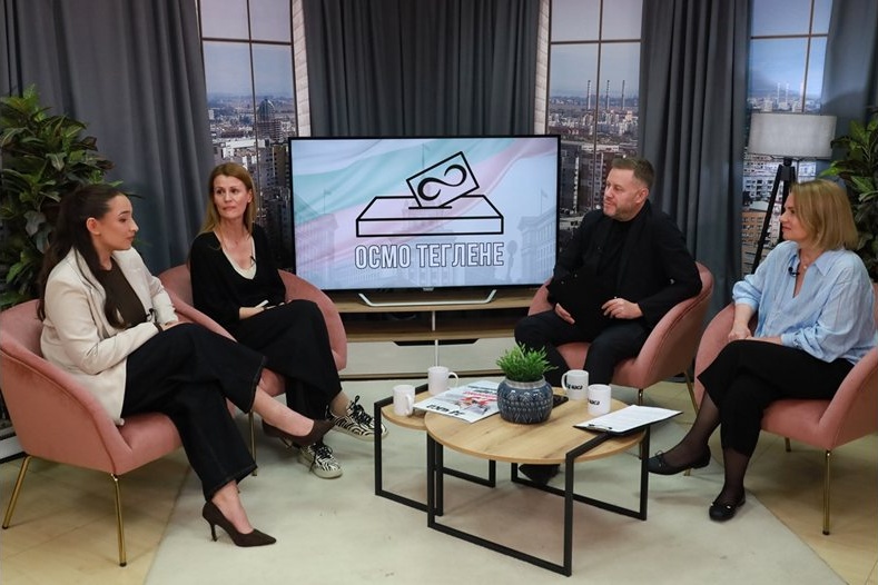 Изборното студио на „24 часа“: Защо партиите се държат като джензита и как ще продължим напред