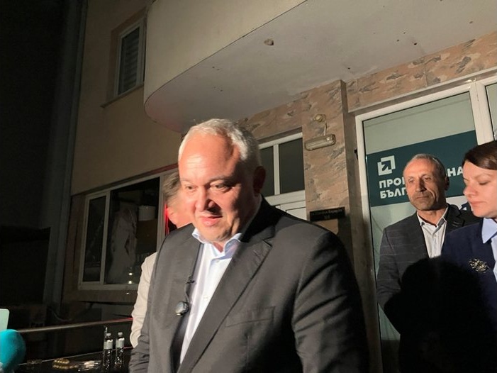 Иван Демерджиев: Монополът на ДПС в Кърджали вече не съществува