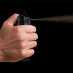 Шофьор напръска друг водач с лютив спрей след засечка на пътен възел Цалапица