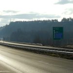 На 22 и 23 април монтират рекламни съоръжения по АМ „Струма“ в област Кюстендил