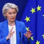 Фон дер Лайен поздрави Радев: Очаквам да работим заедно за просперитета на България и Европа