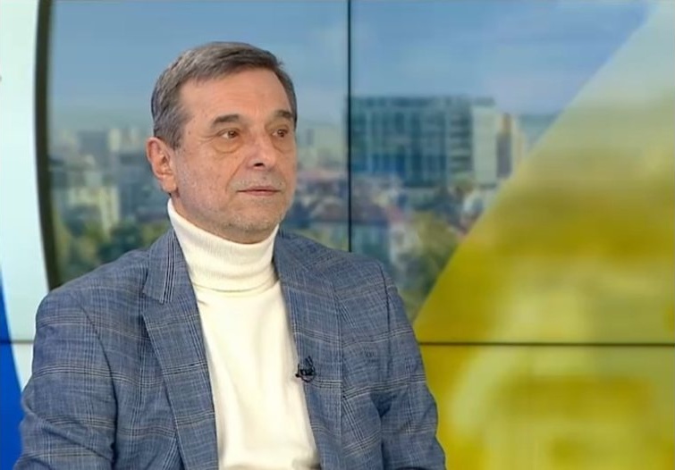 Димитър Манолов: Гълъб Донев се очаква да оглави Народното събрание