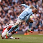 Бернардо Силва за Ерлинг Холанд: Той се бори като животно на терена