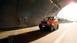 Турция представи Karea Fit: Достъпна електрическа алтернатива на Smart