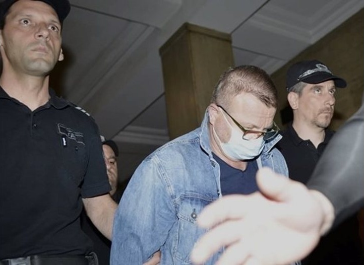 3 години условно за съдия Мирослав Митев заради подкуп от 5000 лева