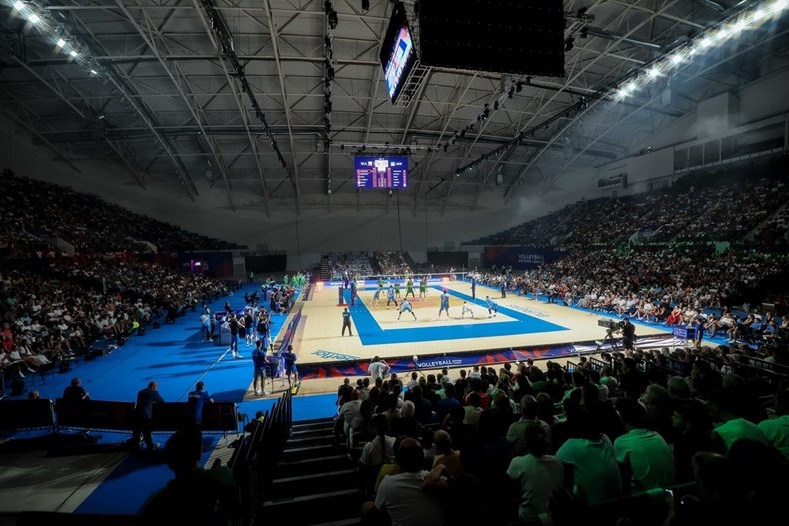 Втората финална битка между Нефтохимик и Левски се мести в Арена Бургас