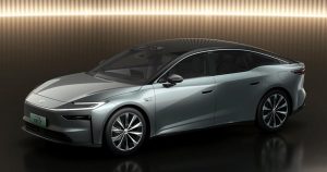 Toyota bZ7 предизвика фурор в Китай с над 3000 поръчки за час