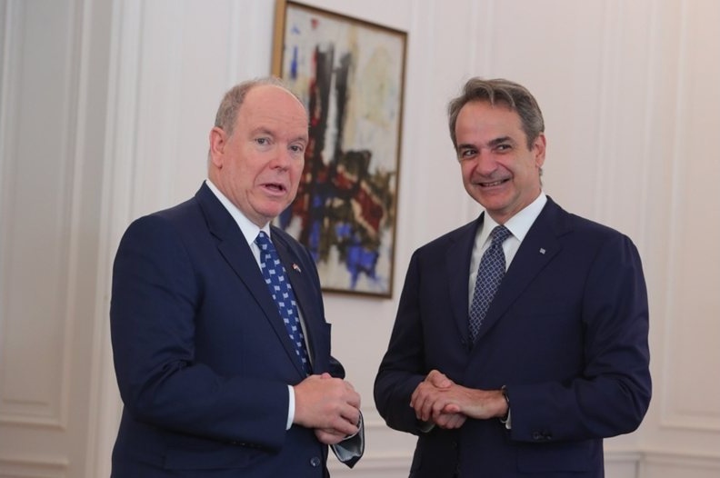 Монако и Гърция обединяват сили в опазването на Средиземно море