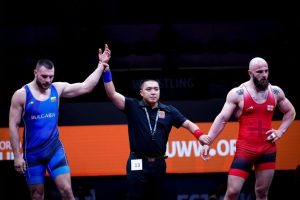 Кирил Милов триумфира със злато на турнира в Тирана след серия от мощни победи