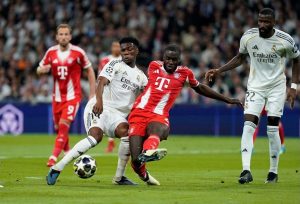 Манчестър Юнайтед превръща Орелиен Чуамени в основна трансферна цел