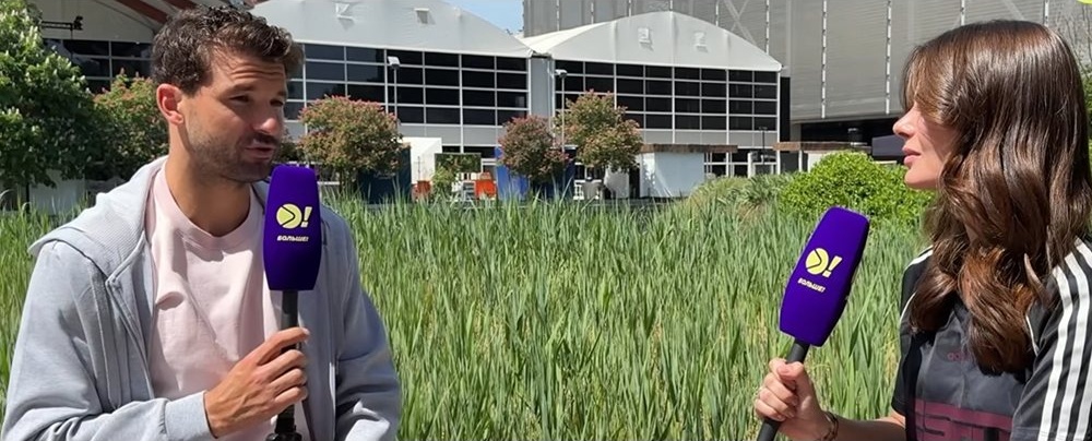 Григор Димитров: Няма какво да доказвам повече на никого