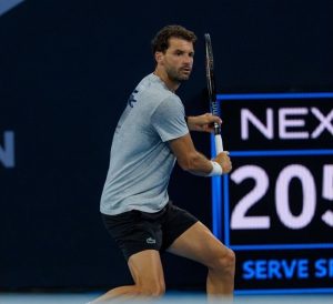 Парагваец с титли през този сезон е съперник на Григор Димитров в Мадрид