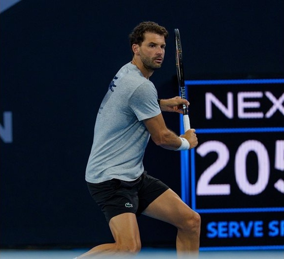 Парагваец с титли през този сезон е съперник на Григор Димитров в Мадрид