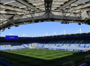 10 г. след сензационната титла на Англия "Лестър" изпадна в Трета лига