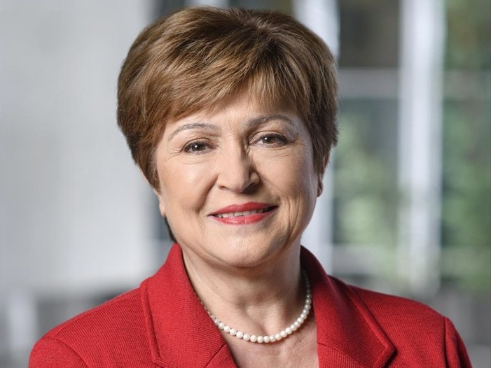 Кристалина Георгиева: Браво на България за плавното влизане в еврозоната