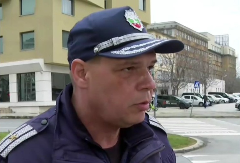 Шофьор с близо 3 промила алкохол влезе в насрещното във Варна