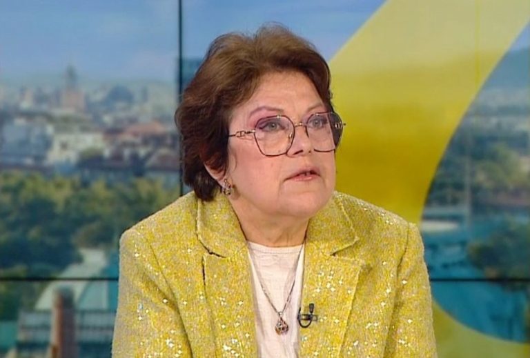 Татяна Дончева: БСП ще изчисти редиците си като идеология, ценности, хора Татяна Дончева: БСП ще изчисти редиците си като идеология, ценности, хора