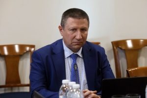 Борислав Сарафов се отказва от поста и. ф. главен прокурор