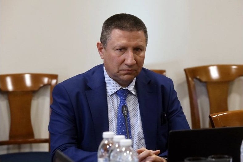 Борислав Сарафов се отказва от поста и. ф. главен прокурор