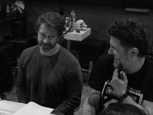 Блатечки и Врачански: Приятелството зад кулисите на новия спектакъл “Дами канят”