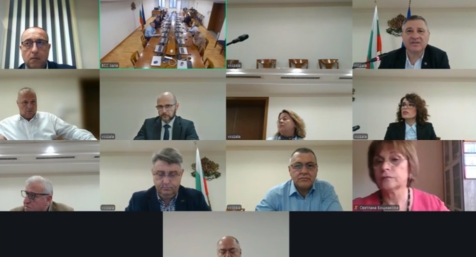 ВСС предложи на Ваня Стефанова да поеме поста и.ф. главен прокурор след оставката на Сарафов