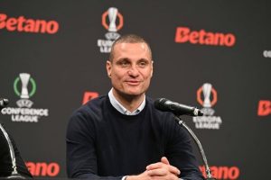 Неманя Видич в София: ПСЖ е фаворит за Шампионската лига, Бербатов е уникален