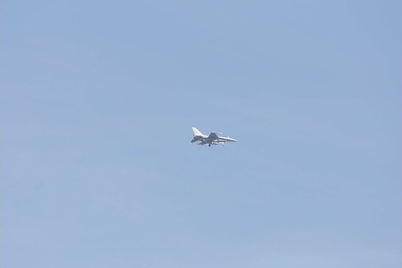 Разследване: Пилоти на изтребители в Южна Корея предизвикаха сблъсък заради снимки