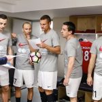 Видич идва на голф с четвъртите в света