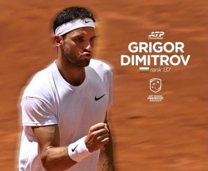 Григор Димитров се завръща на „Чалънджър“ турнир след 14-годишна пауза
