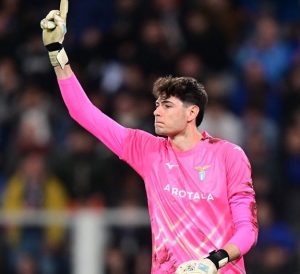 Феноменален вратар спаси 4 дузпи и прати Лацио на финал срещу Интер