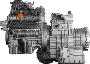 Разработиха най-лекия V6 двигател в света специално за хибриди