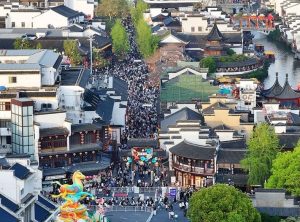 КМГ: В Китай са осъществени 17,77 млрд. междурегионални пътувания през първото тримесечие на 2026 г.