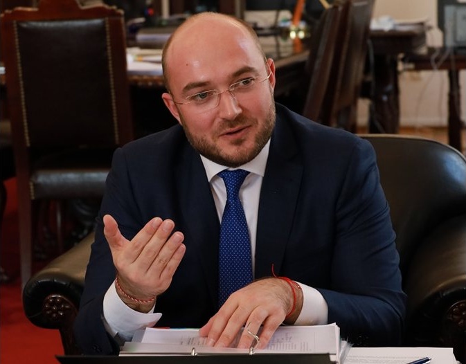 Георги Георгиев напуска политиката и се завръща към адвокатската практика и академичната дейност