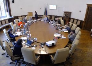 ЦИК обяви официално резултатите от изборите: Радев е първи с 31% пред ГЕРБ