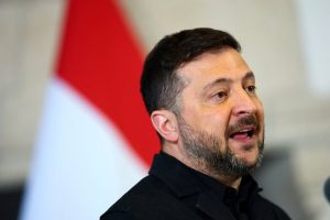 Зеленски: Украйна нанася реципрочни удари срещу руския енергиен сектор