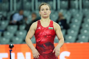 Биляна Дудова с нов шанс за медал от Европейското първенство в Тирана