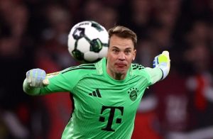 Мануел Нойер преподписва с Байерн Мюнхен, ще дели вратата с Йонас Урбих