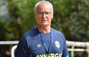 Клаудио Раниери подаде оставка в Рома след конфликт с треньора