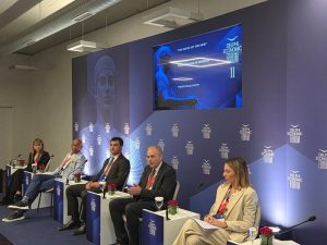 Главболгарстрой представи стратегии за декарбонизация на Делфийския икономически форум