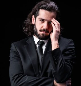 Константин Еленков: Творец шесто поколение от Одисей до капитан Малтабес