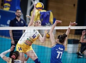 Марица е на крачка от 12-а поредна шампионска титла по волейбол