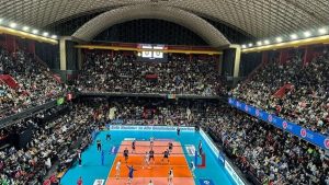 Световните вицешампиони на България излизат срещу Аржентина в залата на Меси