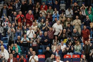 Чакат рекордна посещаемост на финала "Нефтохимик" - "Левски" в "Арена Бургас"