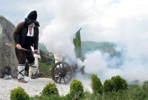 Във Варшава отбелязват 150 години от Априлското въстание с тържествена програма