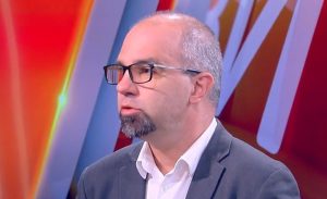 Първан Симеонов: Борисов е огорчен от народа, ПП-ДБ са пред разпад