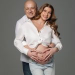 Красен Кралев стана баща на момиченце на 59 г., бебето се казва Мария