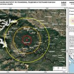 Земетресение с магнитуд 2,2 е регистрирано край град Сърница в област Пазарджик